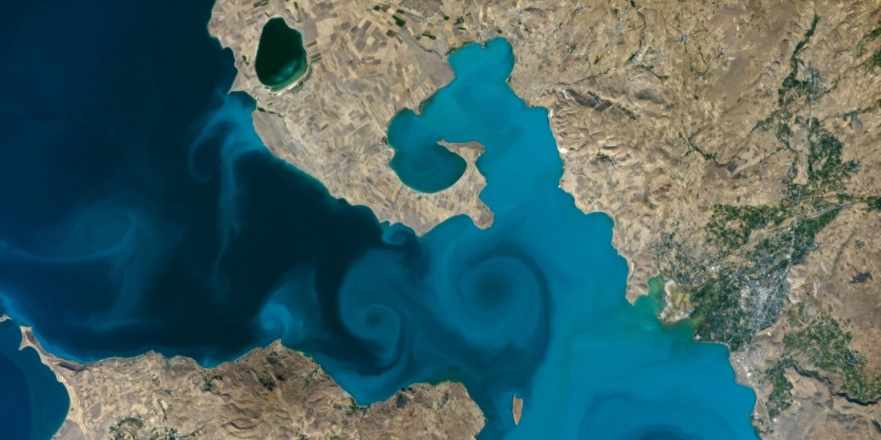 Nasa Yarışmasında Van Gölü İçin Oylama Seferberliği