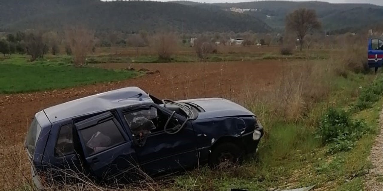 Bilecik’te Trafik Kazası; 1’i Çocuk 2 Kişi Yaralandı