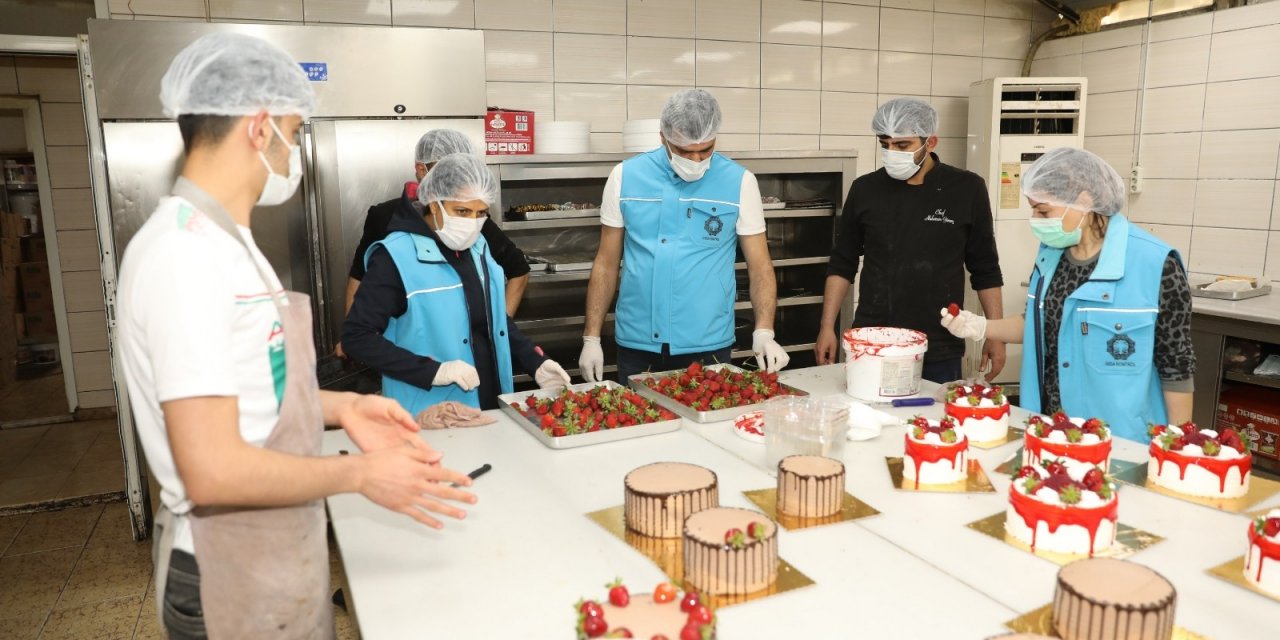 Diyarbakır’da Ramazan Öncesi Gıda Denetimleri Sıklaştırıldı