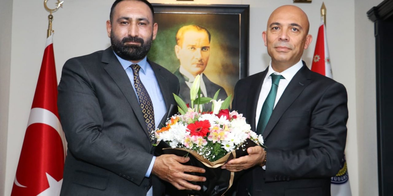Yılmaz: “emniyet Teşkilatımıza Minnettarız”