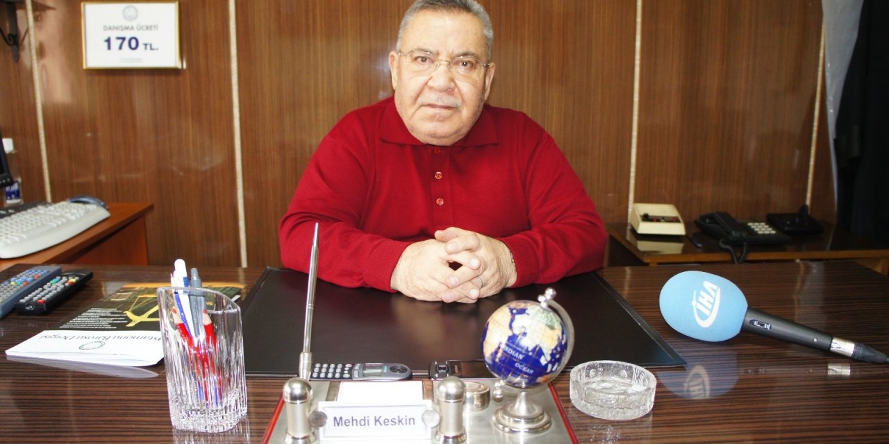 Baro Seçimlerine Giden Avukat, Kalp Krizi Sonucu Hayatını Kaybetti