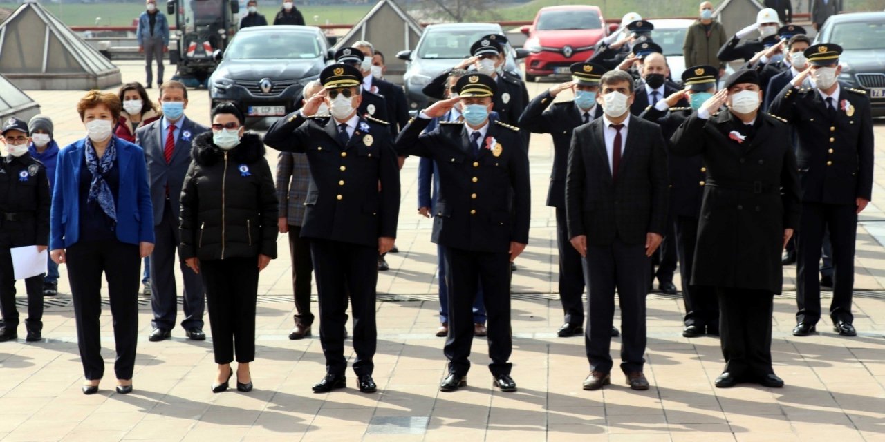 Karabük’te Polis Teşkilatı’nın 176. Yılı Kutlandı
