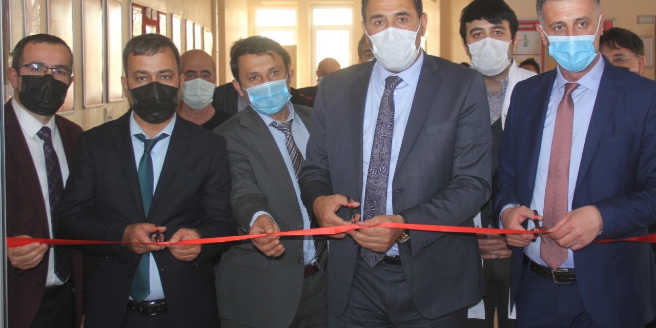 Erzincan İ̇pekyolu Mesleki Ve Teknik Anadolu Lisesi Etkinlikleri