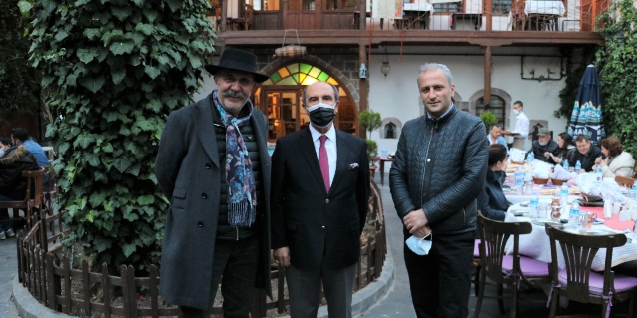 Kahramanmaraş Lezzetleri Keşfediliyor