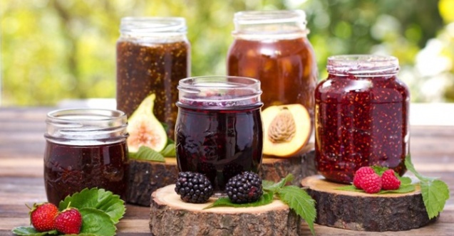 Reçel Tatlı Tarifi