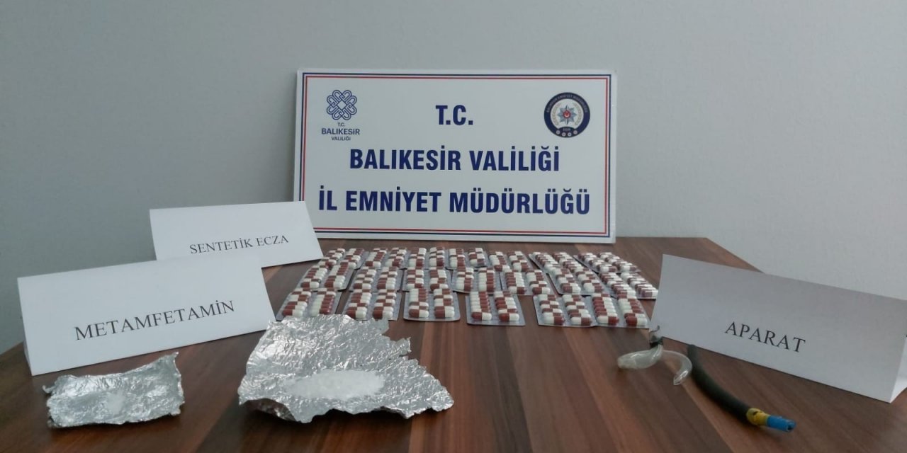 Balıkesir’de Huzur Operasyonu: 20 Kişi Yakalandı
