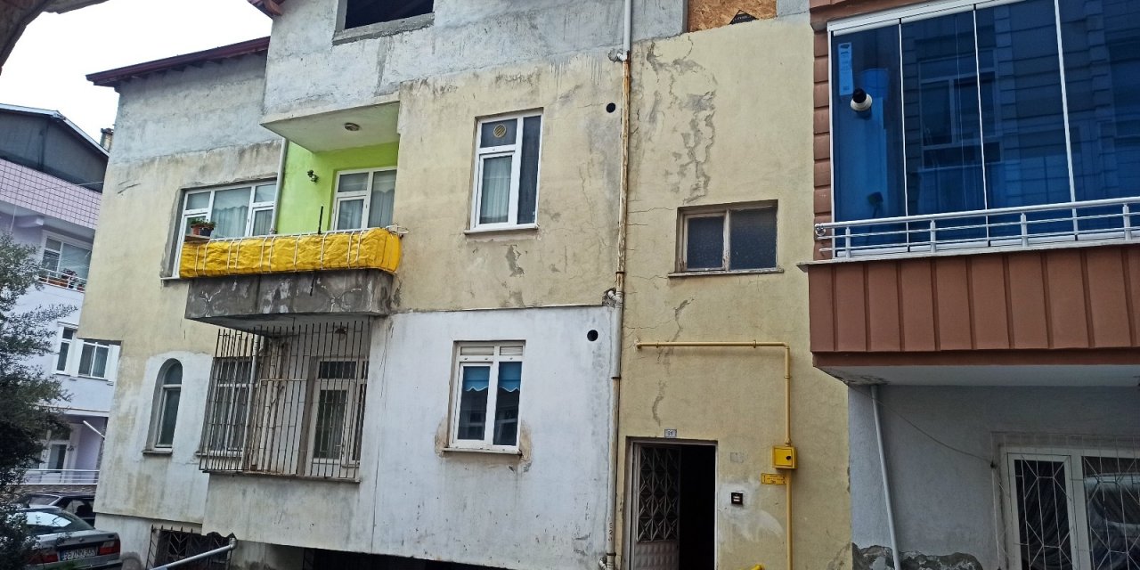 Çatı Katından Şofben Çalındı