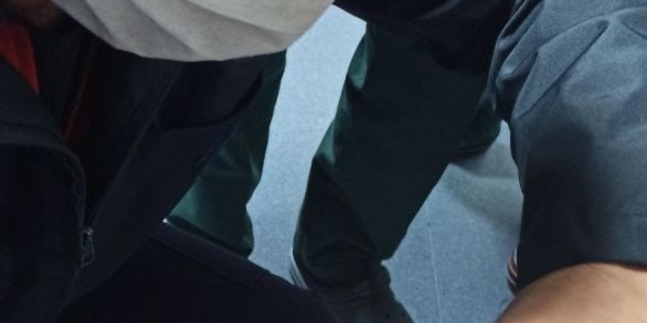 Parmağa Sıkışan Yüzüğü Hastanede İtfaiyeciler Çıkardı