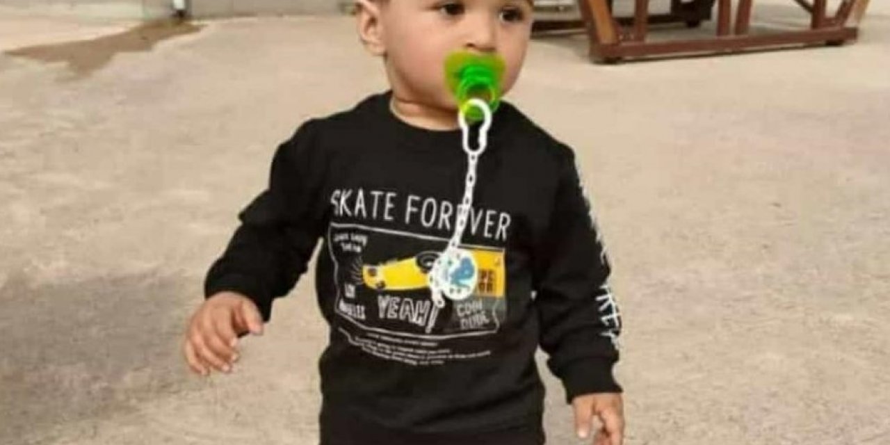 14 Aylık Bebek Hayatını Kaybetti