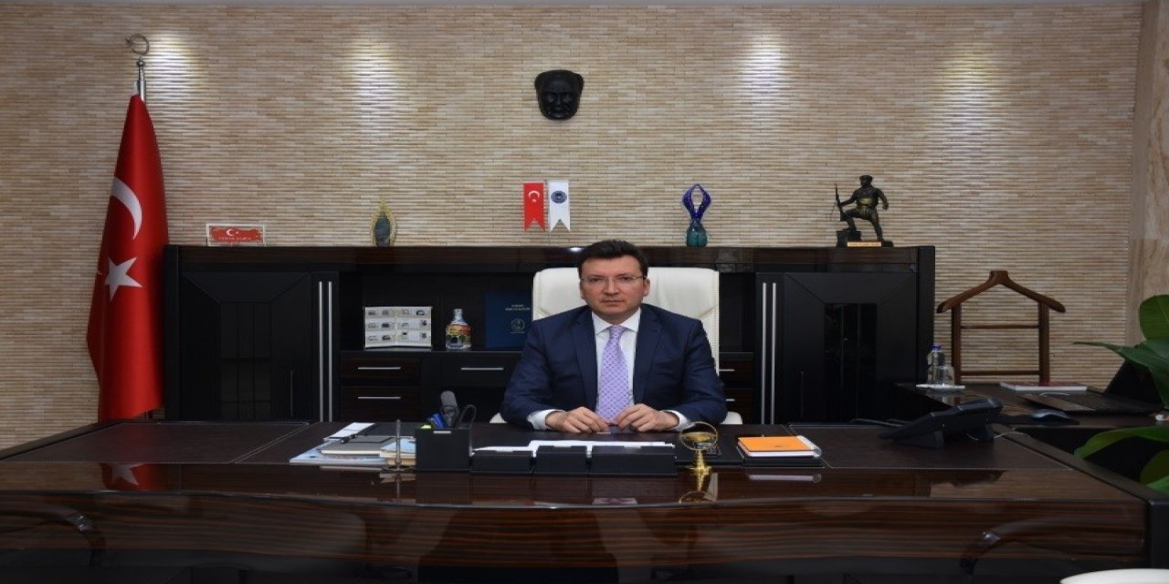 Kaymakam Şahin’den ’polis Haftası’ Mesajı