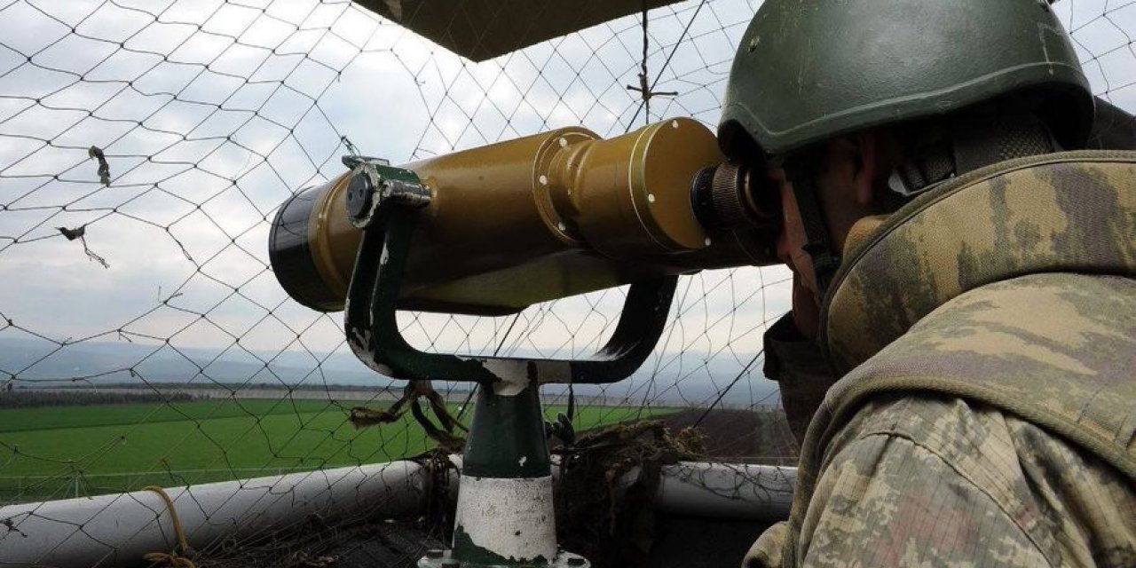 Mardin/kızıltepe Hudut Hattında Yakalanan 3 Kişiden Biri Pkk/ypg’li Çıktı