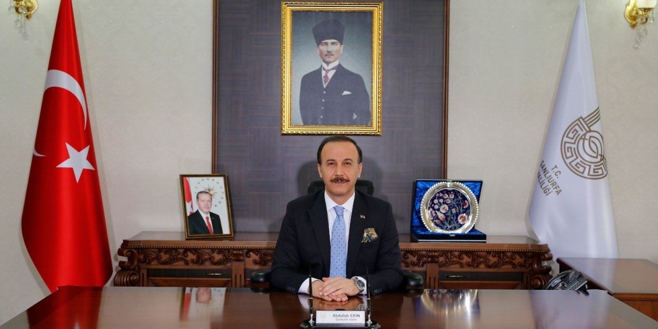Şanlıurfa’nın Düşman İşgalinden Kurtuluşunun Yıl Dönümü Kutlamaları
