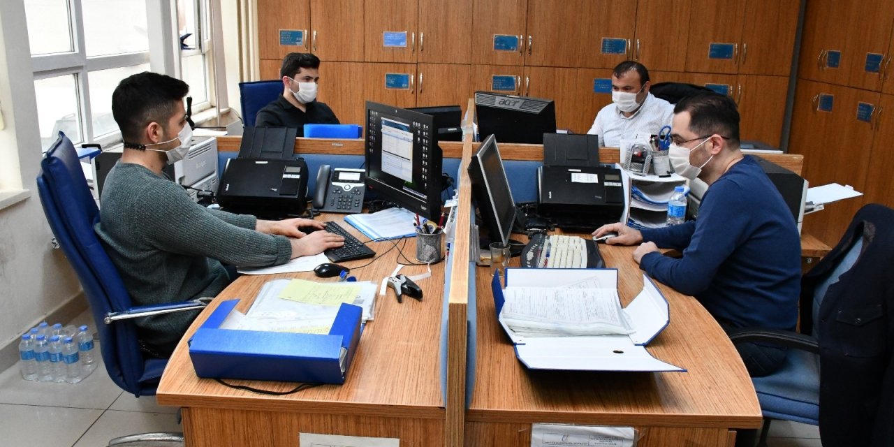 Terme’de Akıllı Şehircilik Uygulamaları Genişliyor