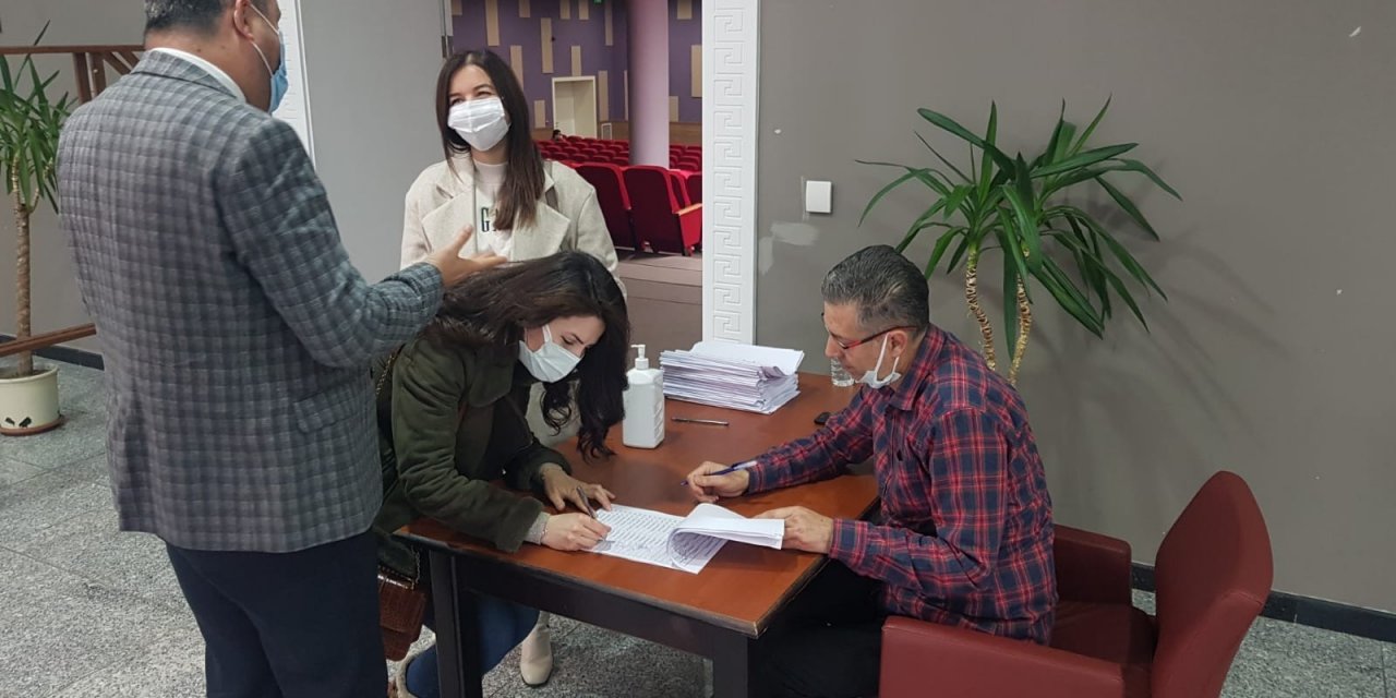 Karabük Barosu’nun Yeni Başkanı Köklü Oldu