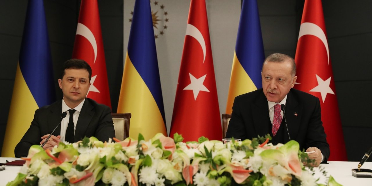 Zelenskiy: “türkiye’nin Toprak Bütünlüğümüzün Yeniden Tesisindeki Desteği Son Derece Önemlidir”
