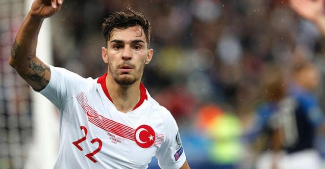 Sakatlığı Sebebiyle Kaan Ayhan A Milli Takım Kampından Ayrıldı