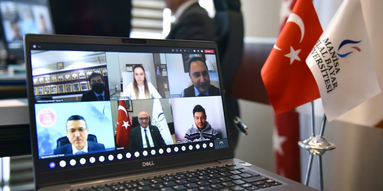 Sayıştay Başkanı Ahmet Baş’tan Manisa Cbü’ye Seminer