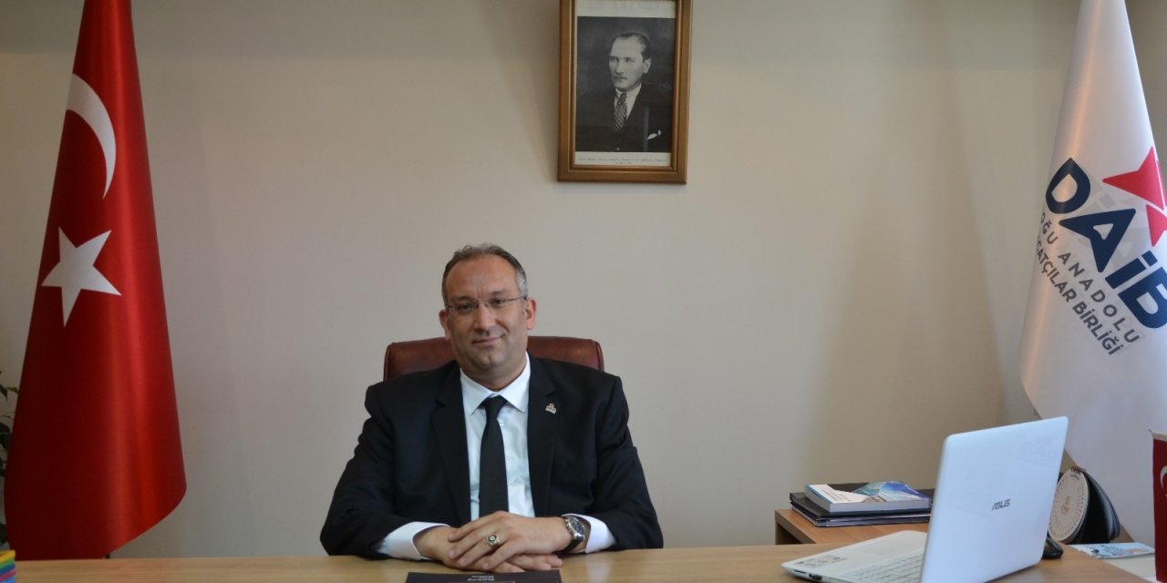 Dai̇b ‘özbekistan Hedef Pazar Analizi’ Çalışması Yaptı