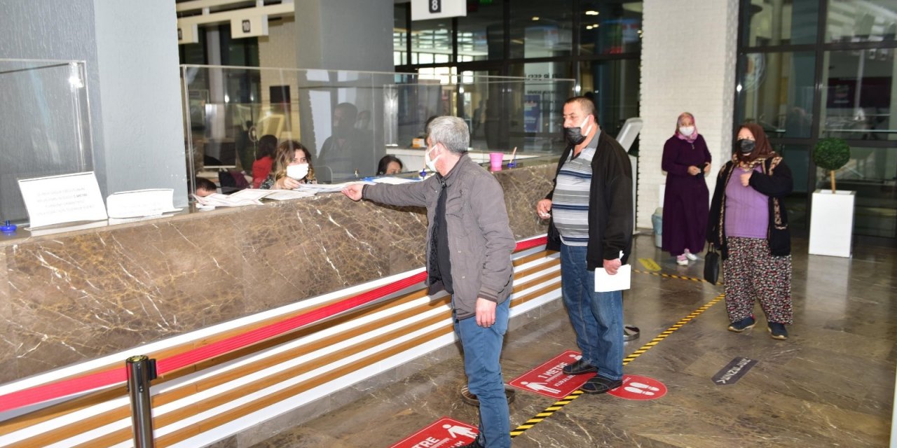 Kepez Belediyesi’nde Tapu İşlemleri Kolaylaştırıldı