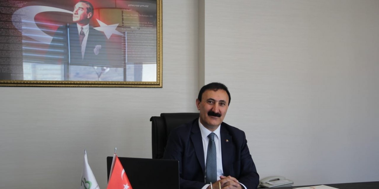 Başkan Süer’den Finale Kalan Van Gölü Fotoğrafı İçin Destek Çağrısı