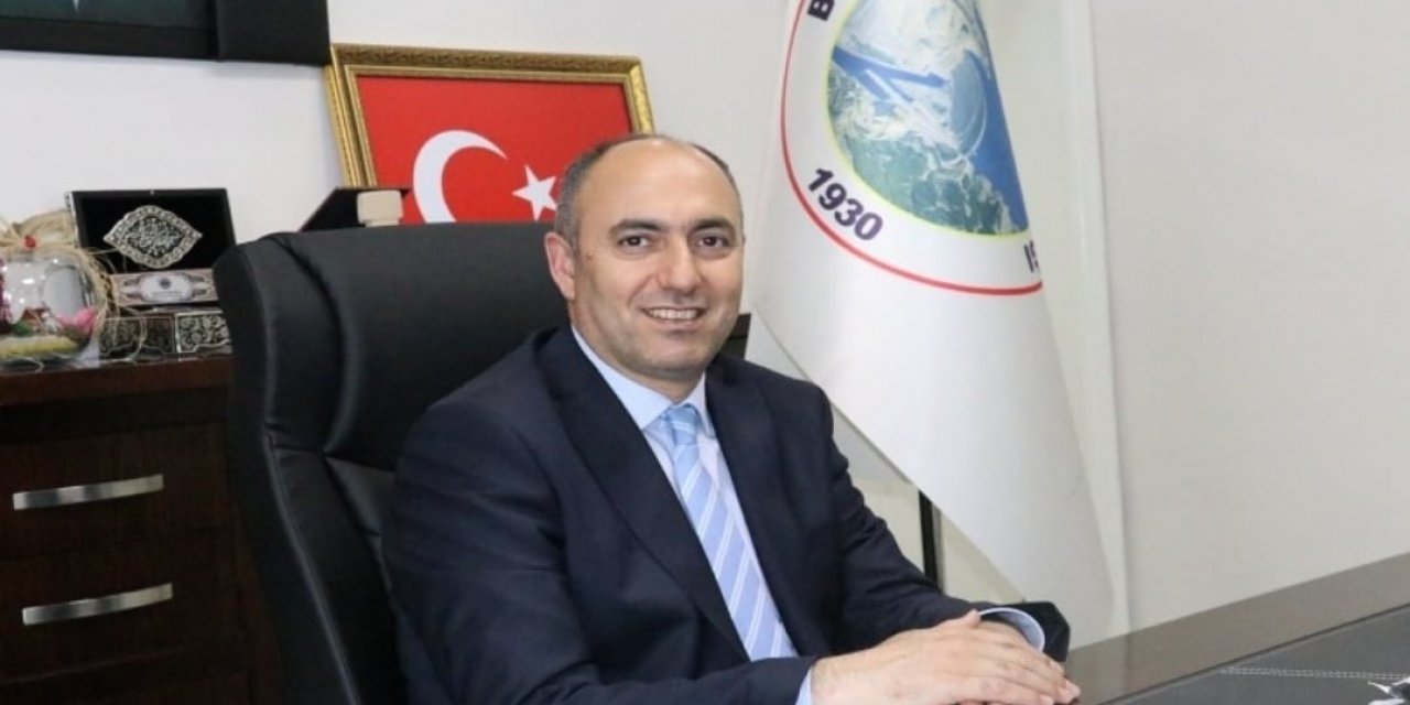 Bozova Belediye Başkanı Suphi Aksoy: