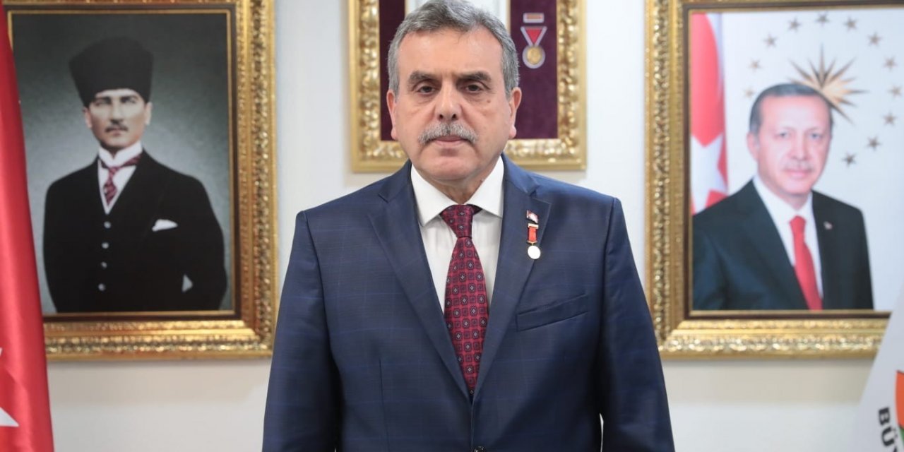 Beyazgül’den Şanlıurfa’nın Kurtuluşunun 101’inci Yıldönümü Mesaj