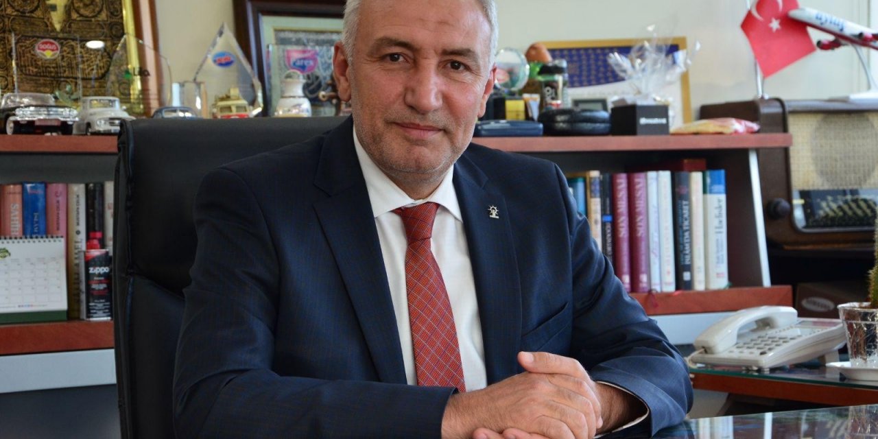 Milletvekili Kahtalı’dan, Ramazan Ayı Kutlama Mesajı