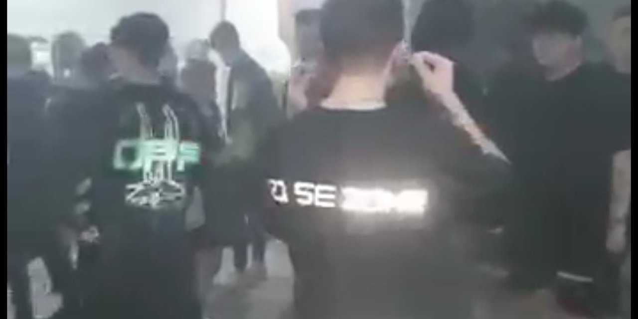 Villada Kaçak Partiye Jandarmadan Operasyon