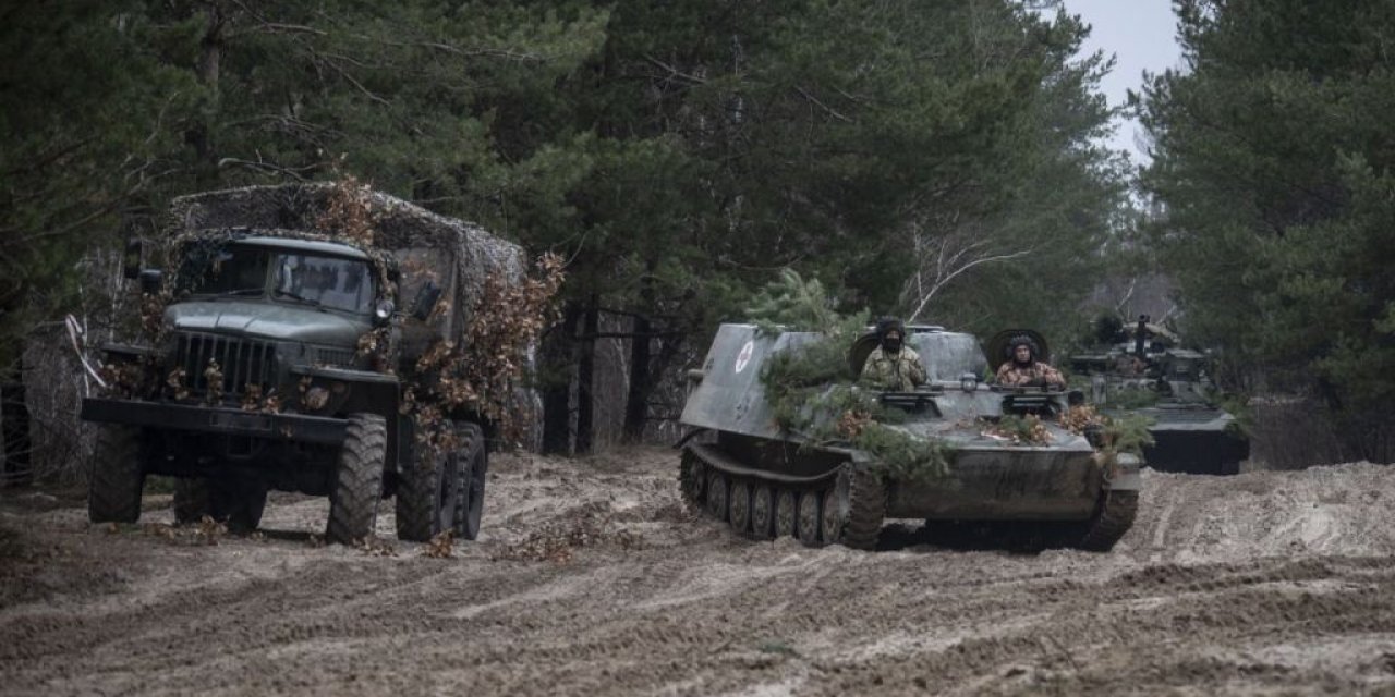 Donbass’ta 1 Ukrayna Askeri Daha Hayatını Kaybetti