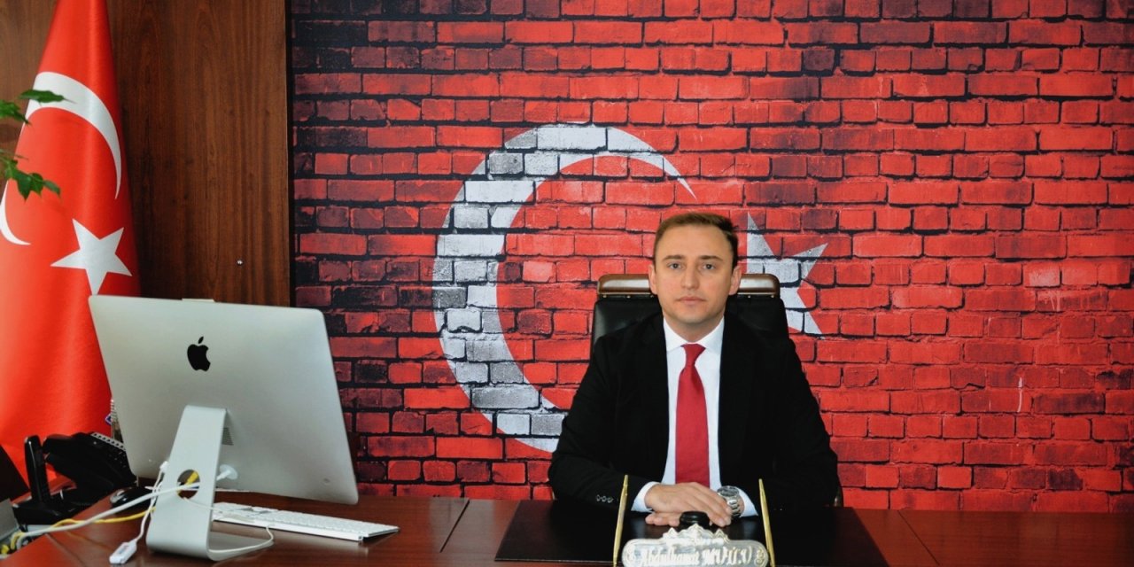 Kaymakam Mutlu’dan Yardım Kampanyasına Destek Çağrısı