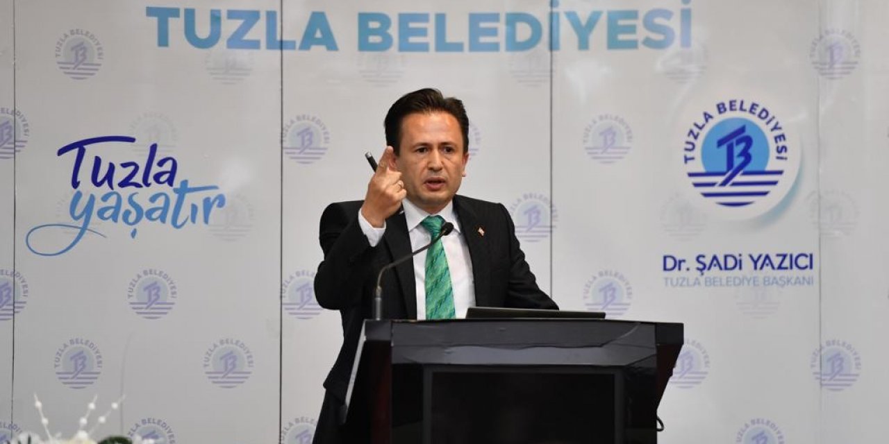 Yazıcı: "i̇bb Tuzla’daki 9 Projede 2,5 Puandan Sınıfta Kaldı"
