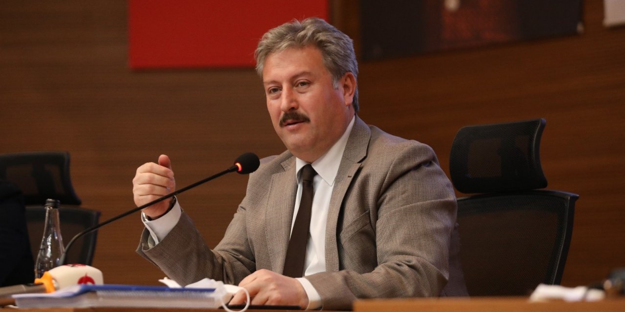 Başkan Palancıoğlu, Yeni Seçilen Meclis Komisyon Üyeleri’ne Başarılar Diledi