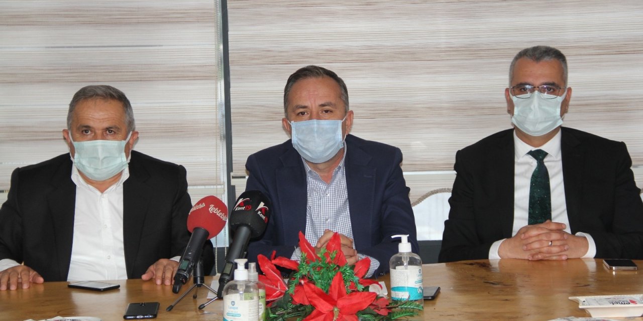 Çorum’da Çiftçilere 350 Milyon Lira Destek Verildi