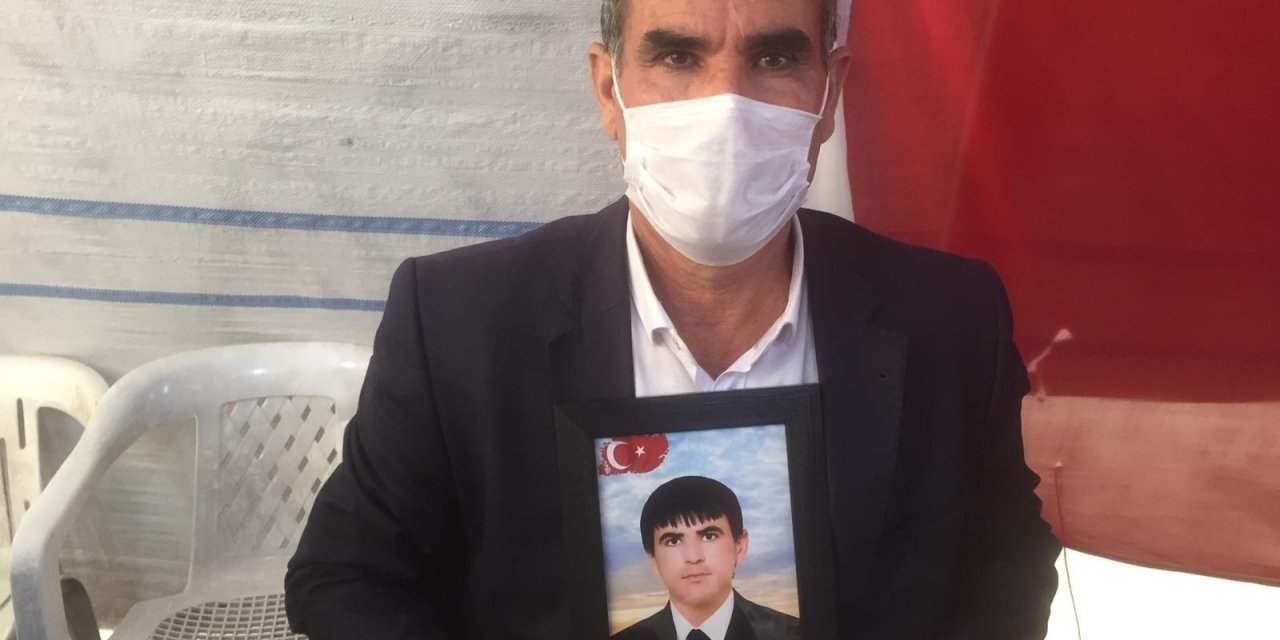 Evlat Nöbetindeki Babanın Çığlığı: "adalet Yerini Bulacak, Zafer Bizim Olacak"