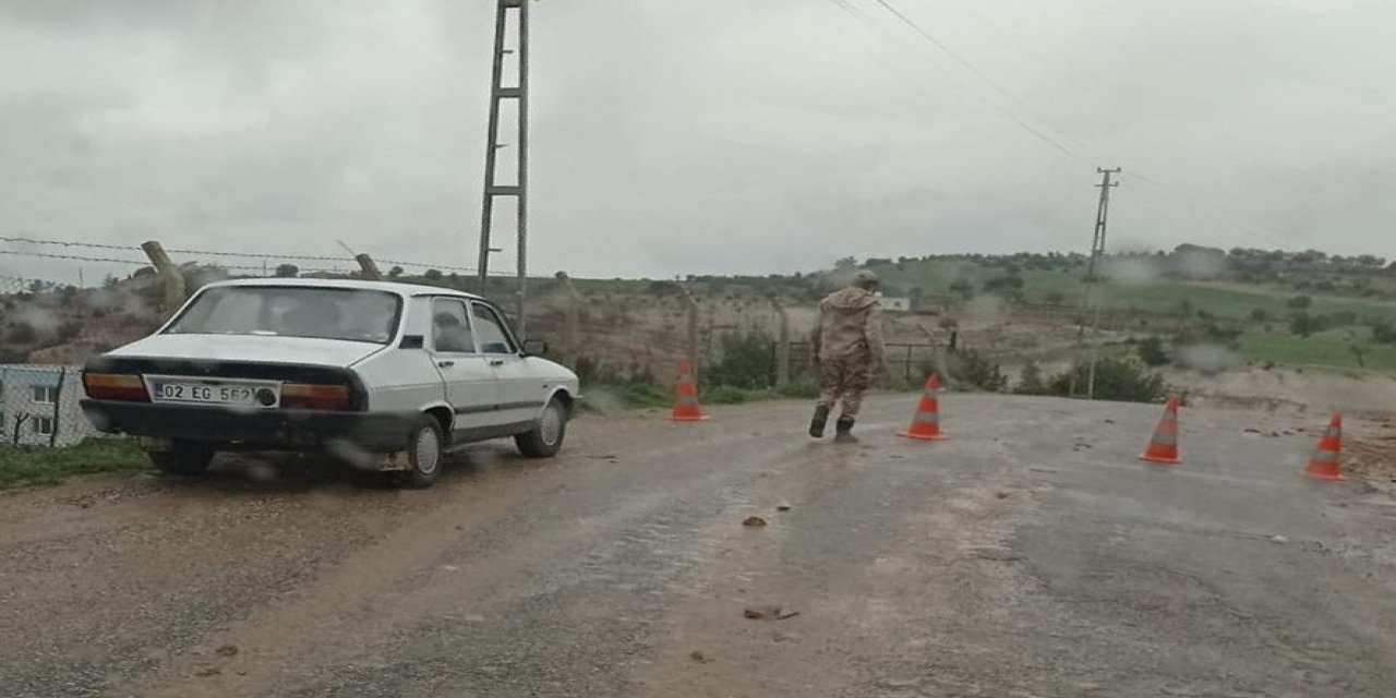 Yukarı Nasırlı Köyü Karantina Altına Alındı