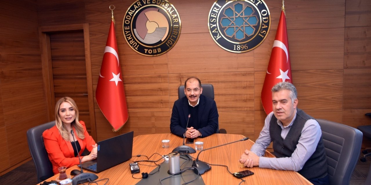 Kto’dan İş Hayatında Kadının Rolü Semineri
