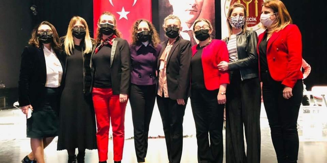 Halime Aynur, 9’uncu Kez Bilecik Baro Başkanlığına Seçildi