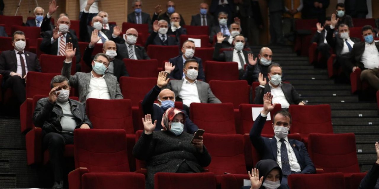 Sakarya Büyükşehir Meclisi Toplanıyor