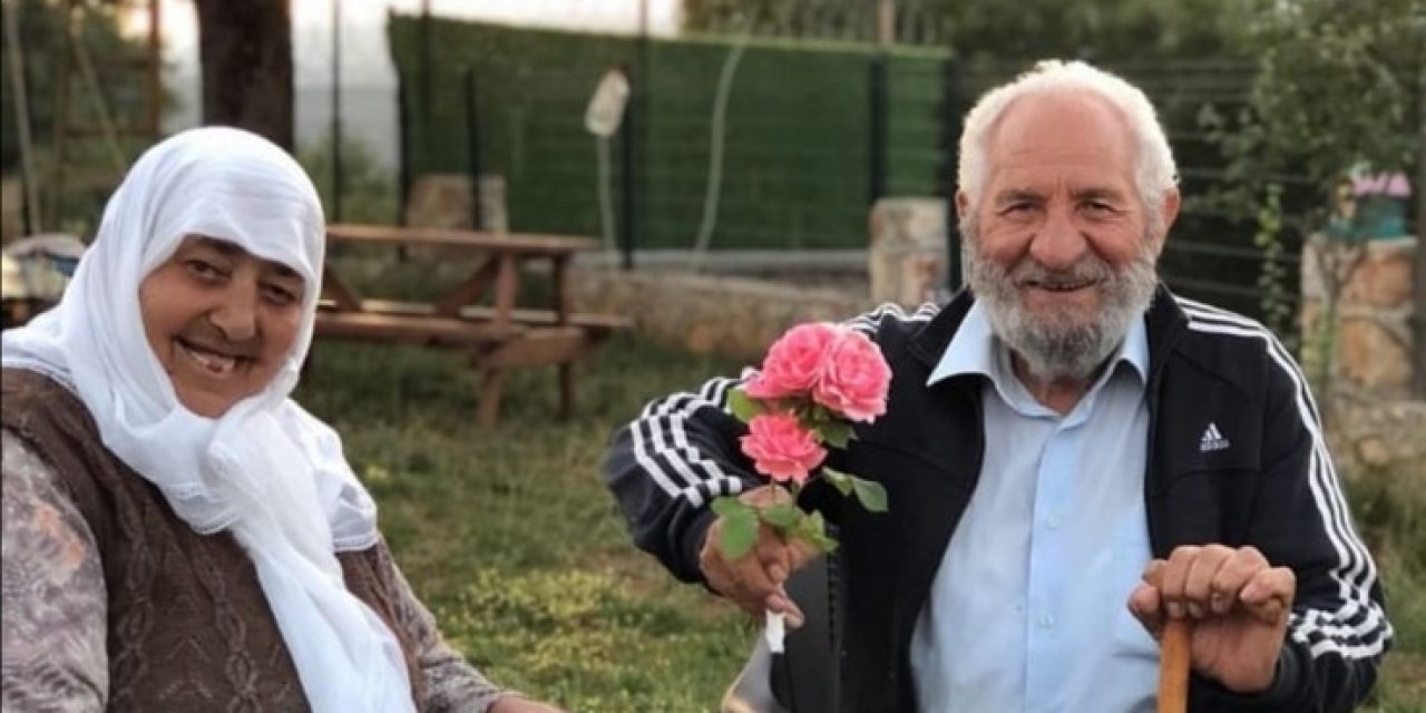 Yaşlı Çift Korona Virüsten Aynı Gün Vefat Etti
