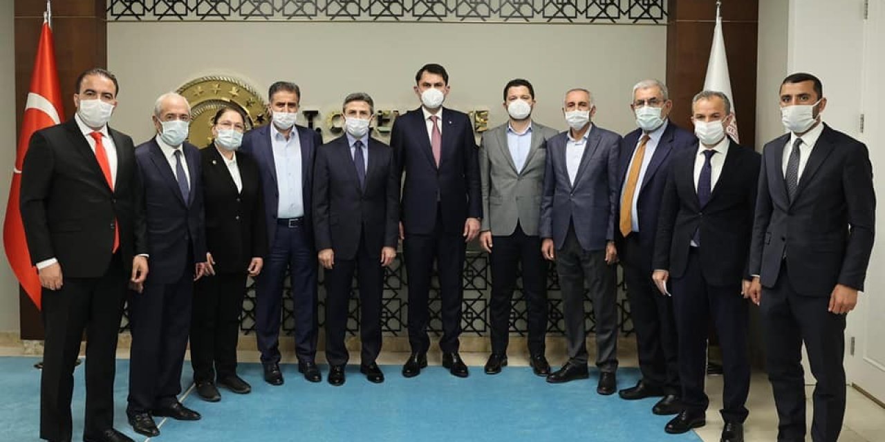 Kılınç, Ankara Temaslarını Değerlendirdi