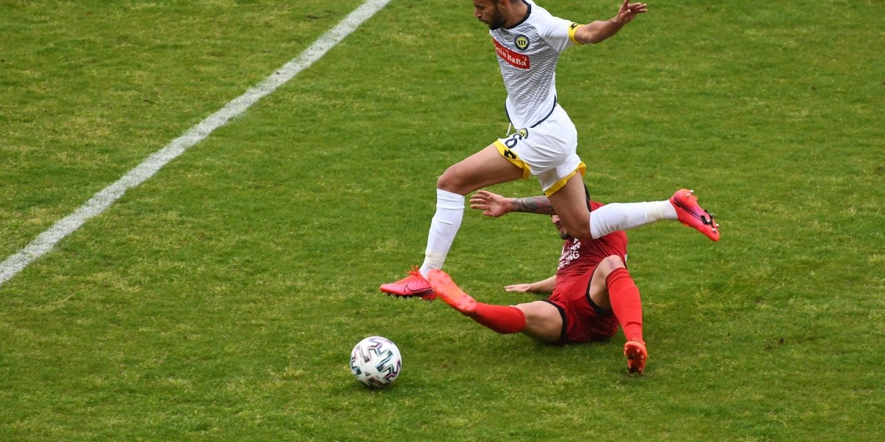 2. Lig: Tarsus İ̇dman Yurdu: 0 - Etimesgut Belediyespor: 2