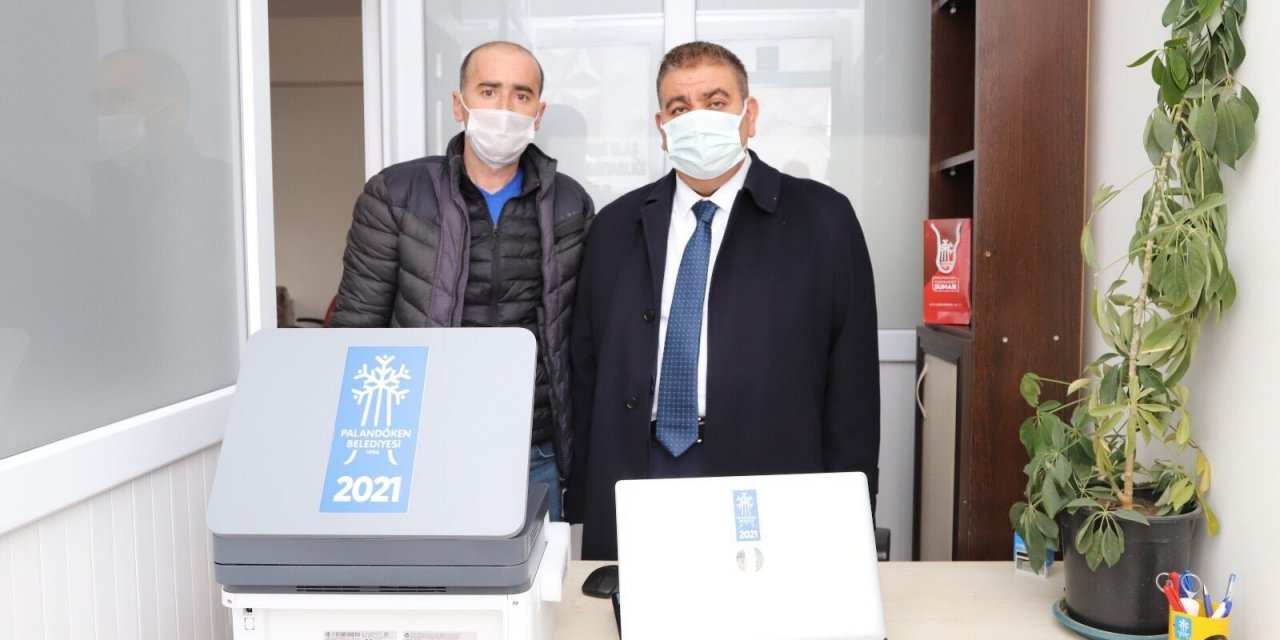 -sunar’dan Muhtarlara Bilişim Teknolojisi Desteği