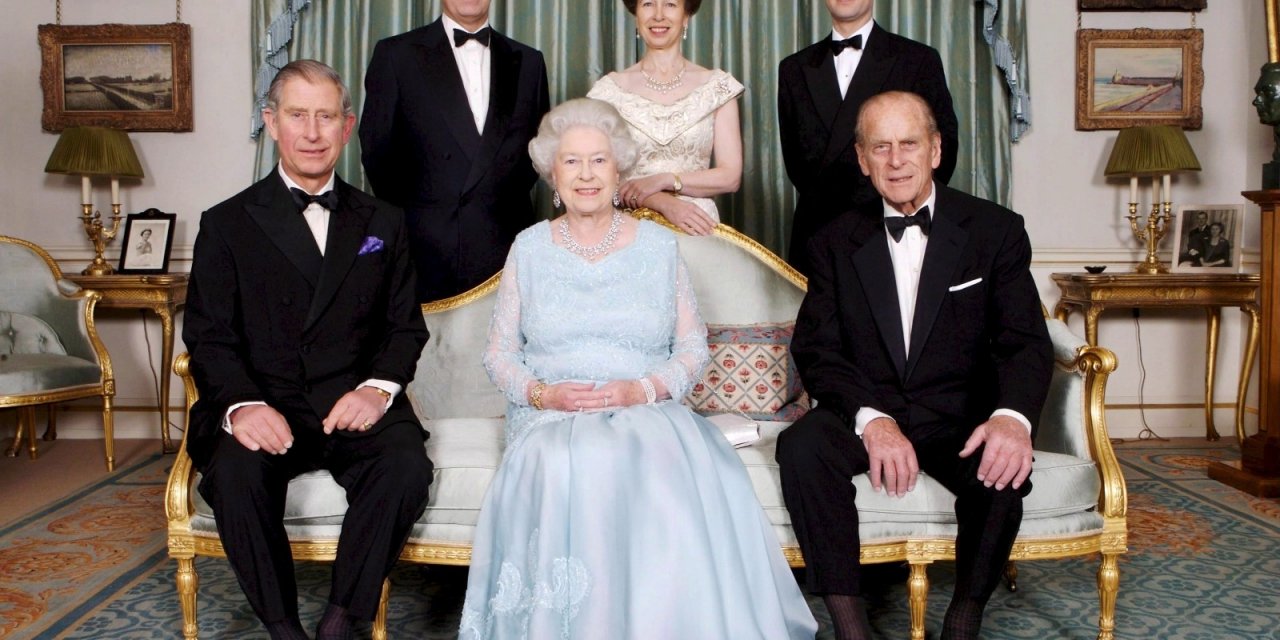 Kraliçe Iı. Elizabeth, Prens Philip’in Ölümünden Dolayı Derin Bir Üzüntü İçinde