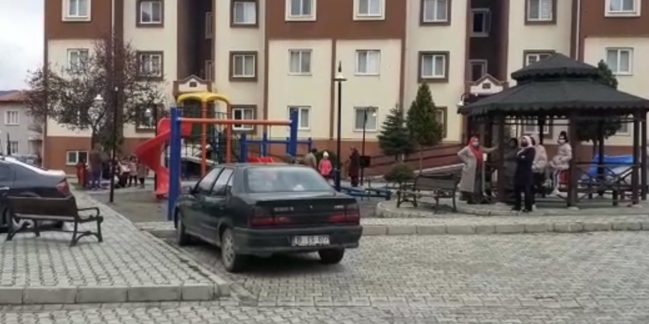 Çorum’da Deprem