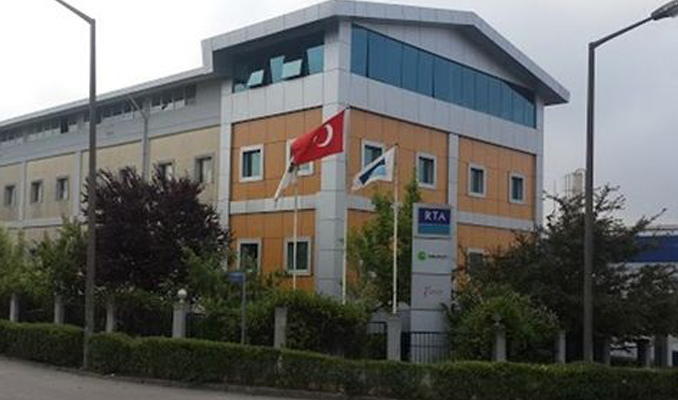 RTA'ya 'Güvenli Üretim Alanı' belgesi
