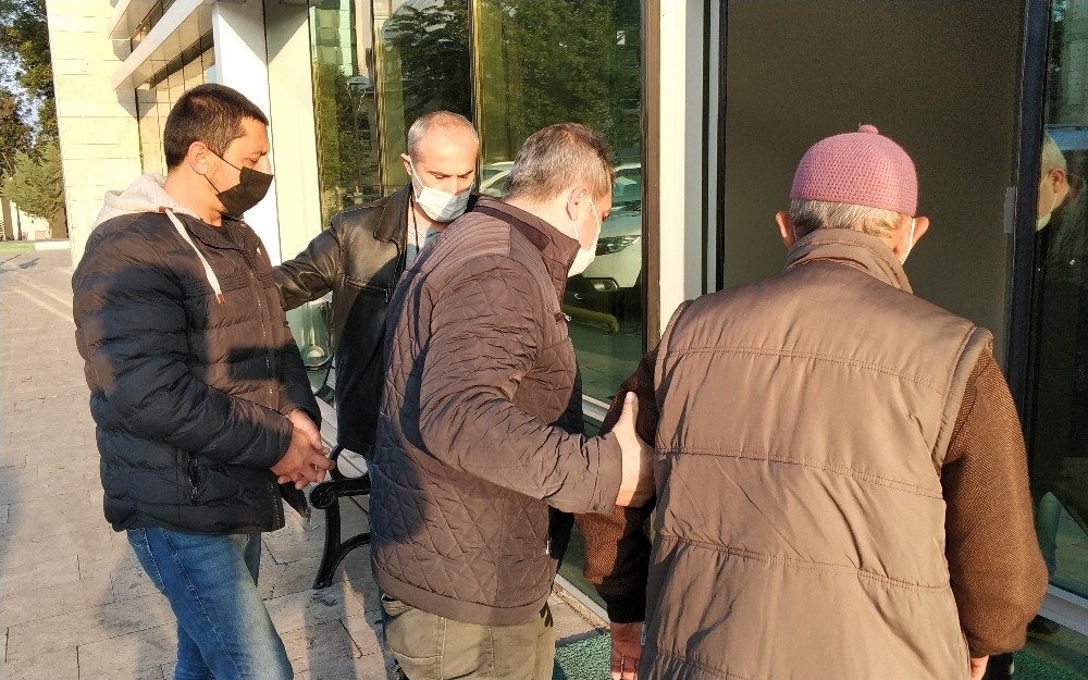 Samsun’da silahla yaralama şüphelisi tutuklandı