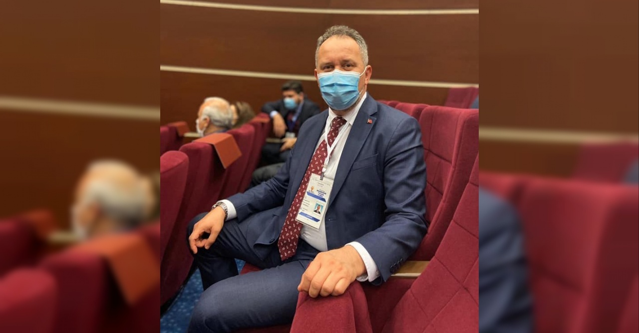 AK Parti Tekirdağ İl Başkanı Özcan’ın Covid testi pozitif çıktı