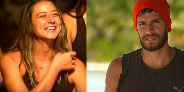 Survivor'da ilişki sarmalı! Batuhan ve Aleyna için son nokta konuldu! Ayrılıklarının arkasındaki sebep belli oldu!