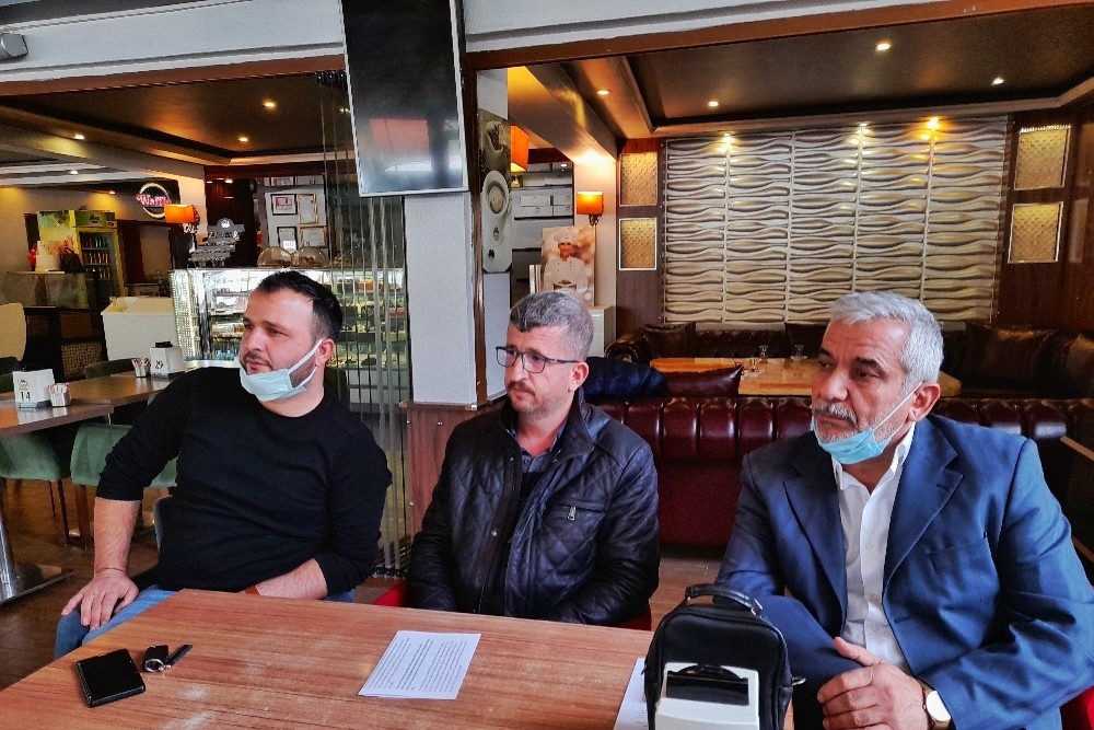 Edirne’de fırıncılar ekmek zammını savundu