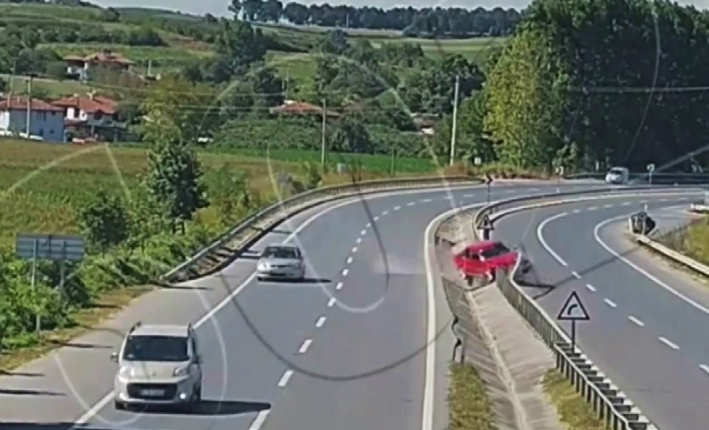 Sakarya’da trafik kazaları KGYS’ye yansıdı